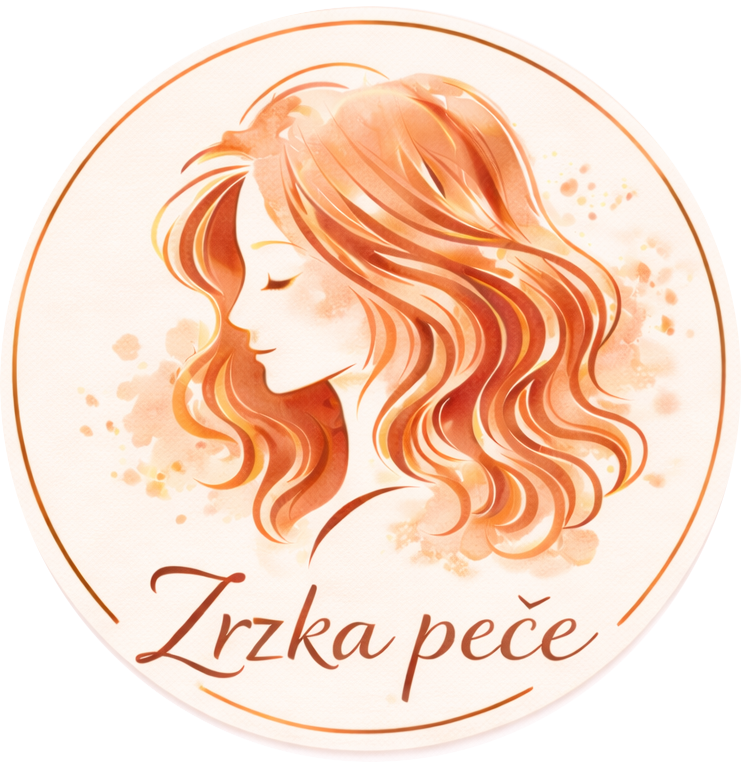 Zrzka peče logo